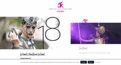 Desktop Screenshot of junkkouture.com